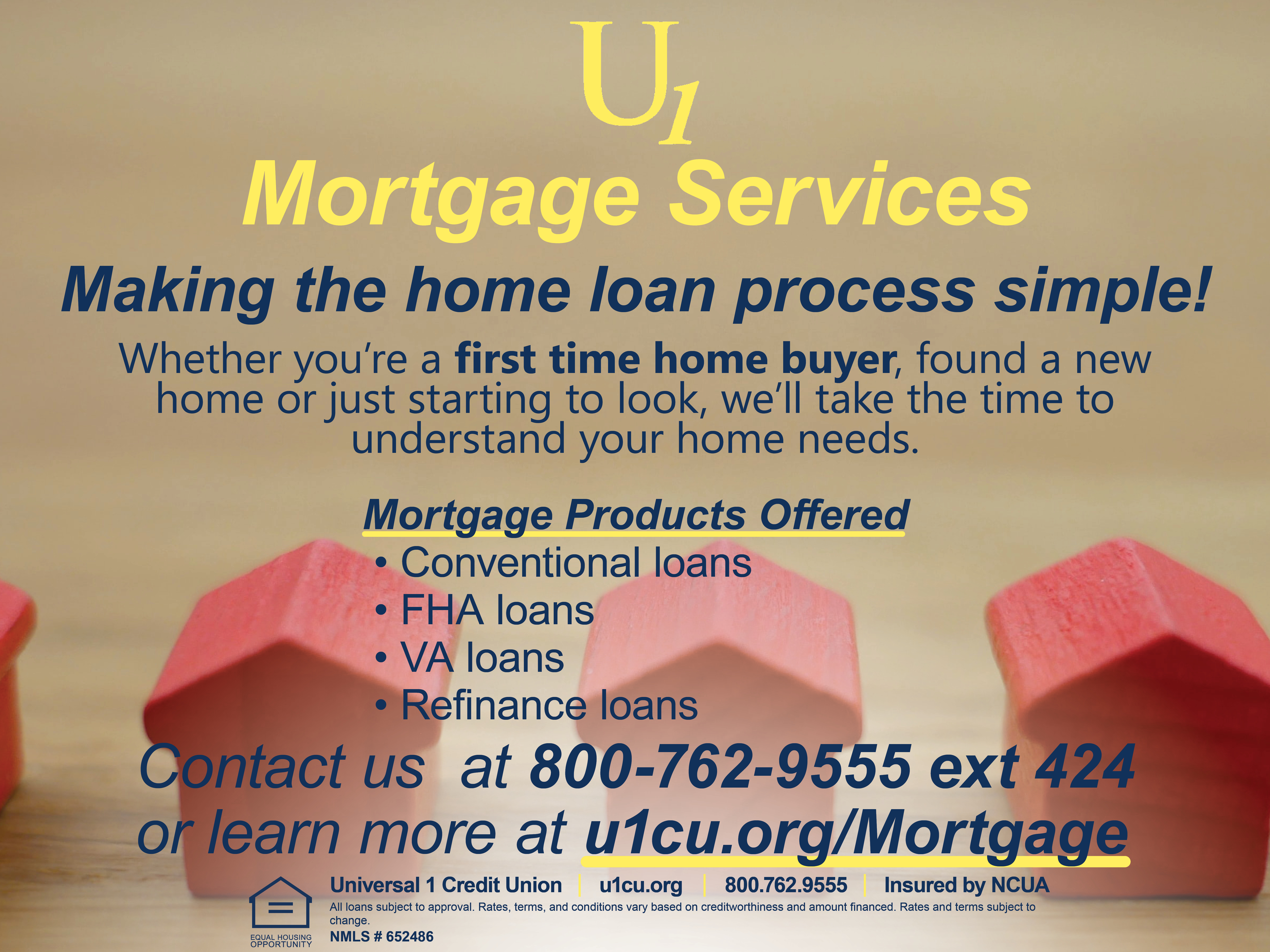 U1 Mortgage Services